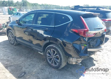 2020 Honda Cr-V 2Wd Ex-L z USA, uszkodzony, nr VIN 2HKRW1H80LH414537